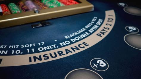 blackjack insurance|blackjack insurance payout.